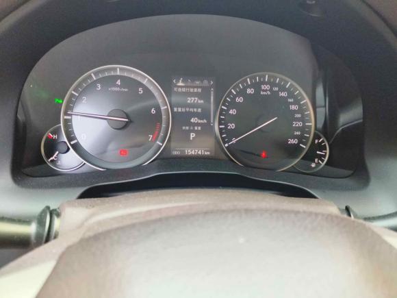 [杭州·浙A] 二手雷克萨斯雷克萨斯ES2015款 200 精英版
