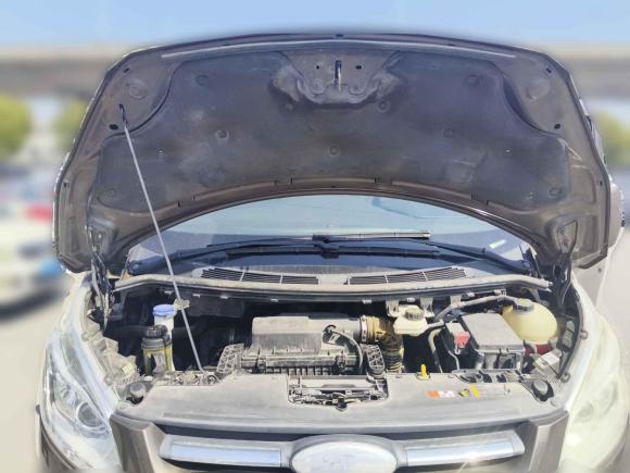 [苏州·苏E] 二手福特途睿欧2017款 2.0T 自动精英版