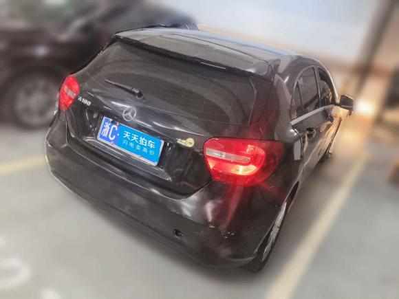 [温州·浙C] 二手奔驰奔驰A级2013款 A 180 时尚型