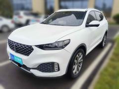 [济南·鲁A] 魏牌魏牌 VV62019款 2.0T 两驱旗舰型 国VI