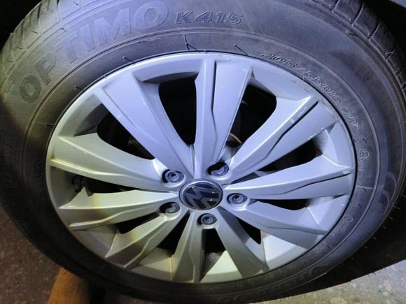 [深圳·粤B] 二手大众速腾2015款 1.6L 自动舒适型