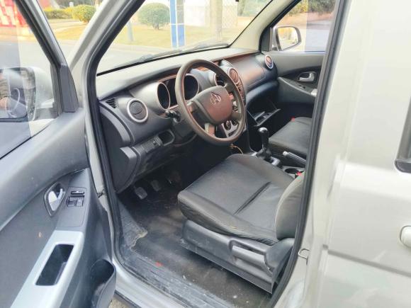 [南京·苏A] 二手长安凯程欧诺S2017款 1.5L基本型