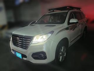 哈弗哈弗H92017款 2.0T 汽油四驱尊享型 5座