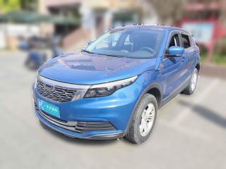 观致观致52016款 1.6T 手动舒适型「上海二手车」「天天拍车」