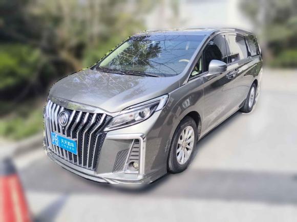 [上海·沪B] 二手别克别克GL82018款 ES 28T 舒适型 国VI