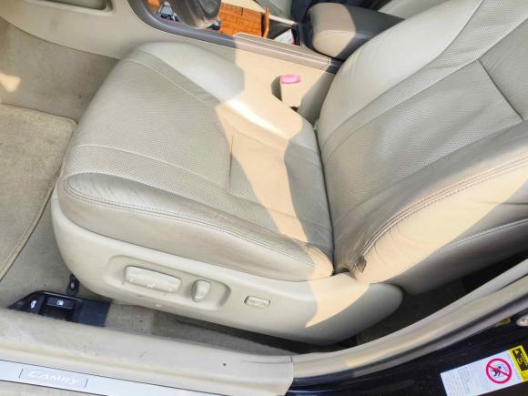 [成都·川A] 二手丰田凯美瑞2011款 200G 豪华周年纪念版