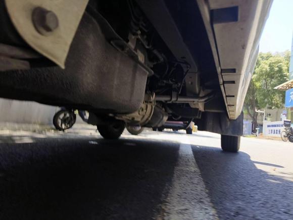 [常州·苏D] 二手金杯新海狮X30L2021款 1.5L财富无空调版客车国VI SWC15M