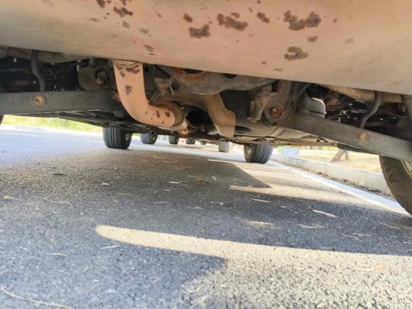 [合肥·皖A] 二手日产逍客2012款 2.0XL 火 CVT 2WD