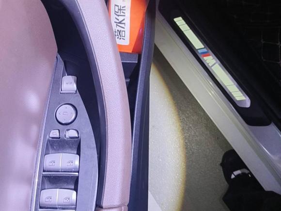 [深圳·粤B] 二手宝马宝马X32022款 改款 xDrive30i 领先型 M曜夜套装