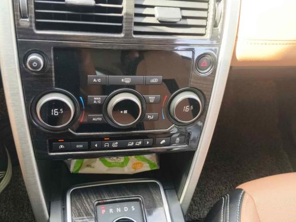 [温州·浙C] 二手路虎发现神行2016款 2.0T SE