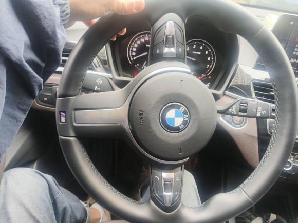 [上海·沪B] 二手宝马宝马X12022款 sDrive25Li 领先型