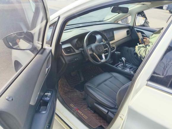 [深圳·皖C] 二手比亚迪宋MAX2021款 升级版 1.5T 自动豪华型 7座