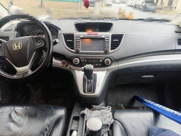 [上海·沪N] 二手本田本田CR-V2012款 2.4L 四驱豪华版