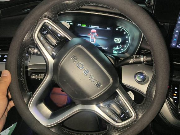 [合肥·皖A] 二手荣威荣威iMAX82021款 400TGI Supreme系列尊荣版