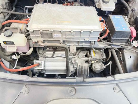 [上海·沪A] 二手比亚迪汉2020款 EV 超长续航版豪华型