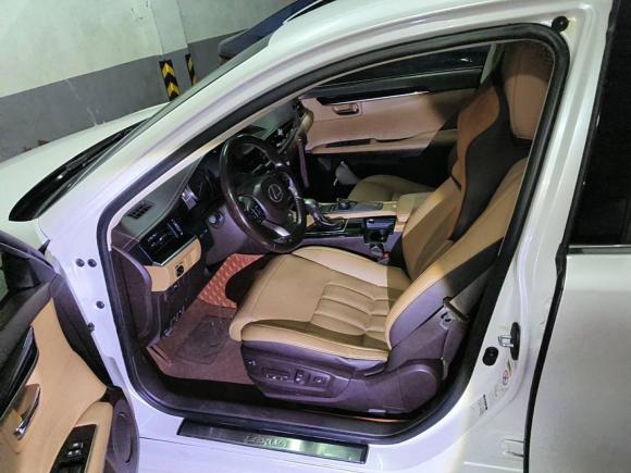 [宁波·浙B] 二手雷克萨斯雷克萨斯ES2015款 200 精英版