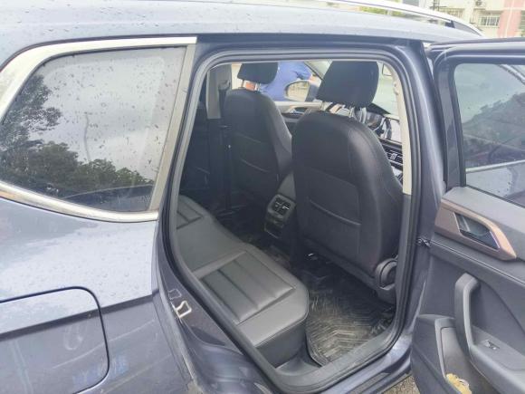 [上海·沪C] 二手大众途岳2022款 280TSI 两驱豪华版