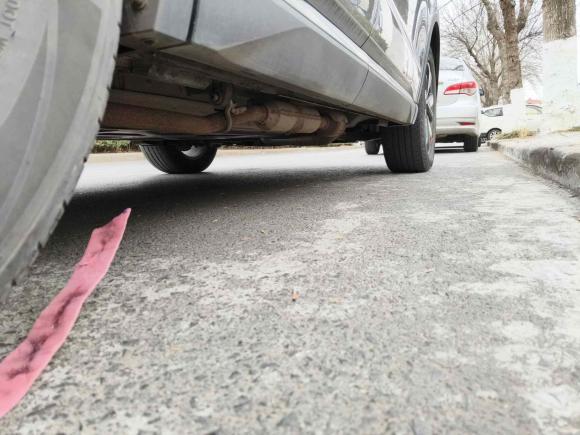 [青岛·鲁B] 二手比亚迪宋Pro新能源2023款 冠军版 DM-i 71KM领先型