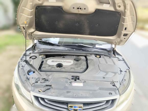 [无锡·皖C] 二手吉利汽车帝豪GL2017款 1.8L DCT精英型