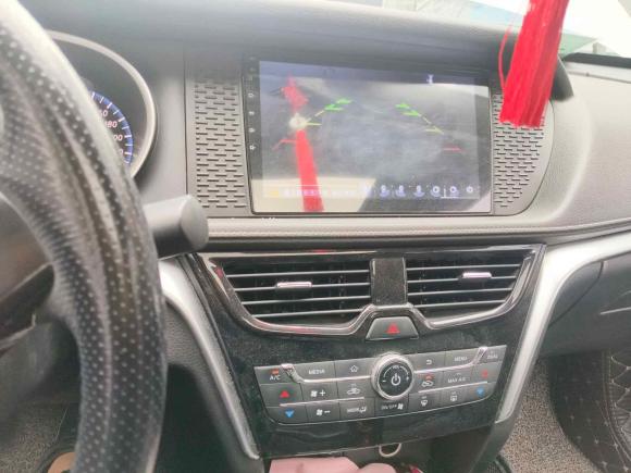 [上海·浙F] 二手启辰启辰T902017款 2.0L CVT智尚版