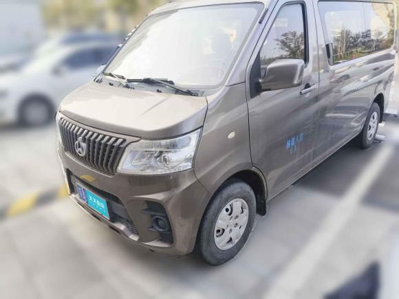 長安凱程長安睿行M602020款 1.5L標準型國VI 6座DAM15KR「南京二手車」「天天拍車」