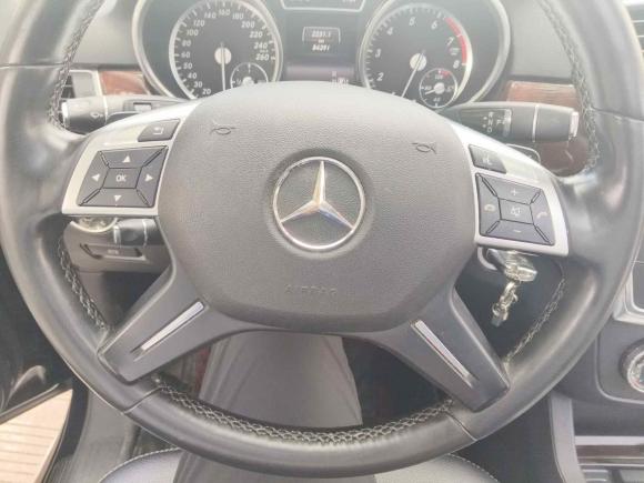 [南通·苏F] 二手奔驰奔驰M级2014款 ML 400 4MATIC动感型