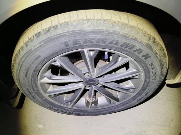 [金华·贵G] 二手捷途捷途X702020款 1.5T 手动悦行版 7座