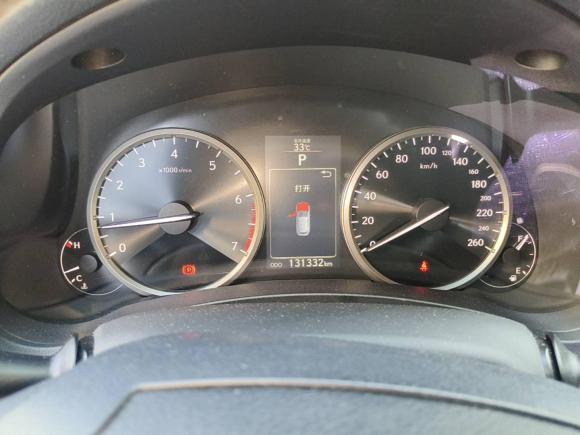 [武汉·鄂A] 二手雷克萨斯雷克萨斯NX2015款 200 前驱 锋行版