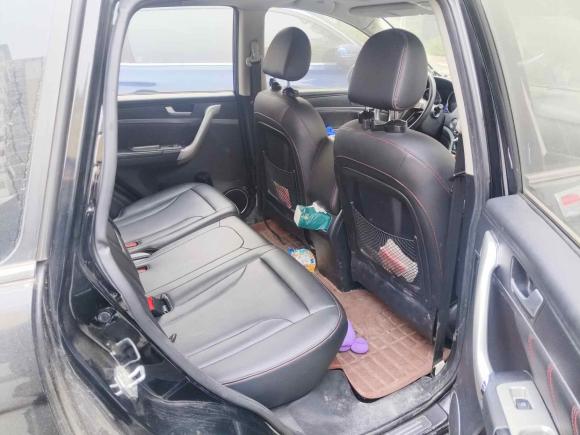 [合肥·皖A] 二手哈弗哈弗H62015款 运动版 1.5T 自动两驱豪华型