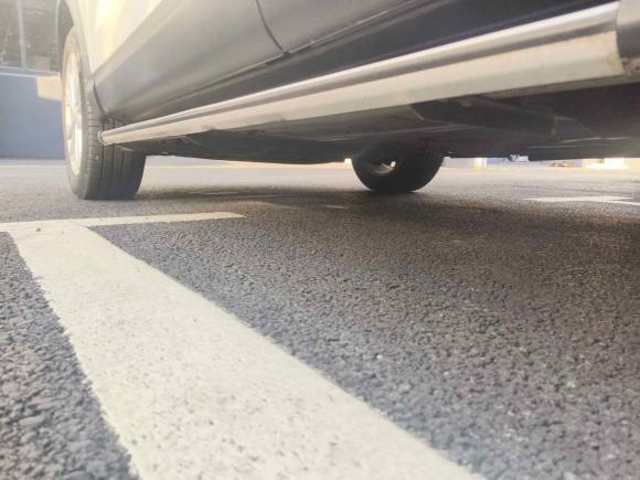 [上海·苏L] 二手日产逍客2016款 2.0L CVT精英版