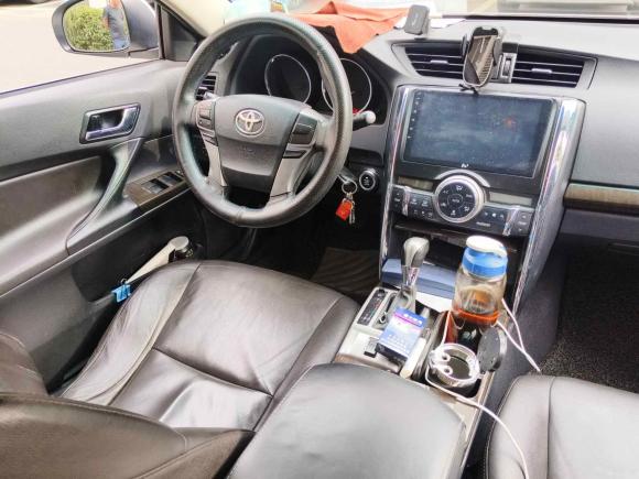 [无锡·苏B] 二手丰田锐志2013款 2.5V 菁锐版