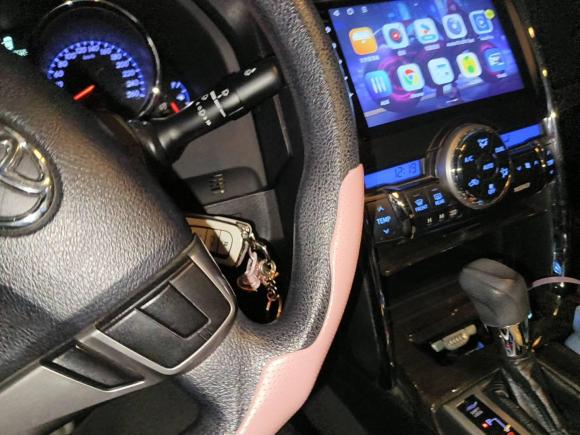 [嘉兴·浙F] 二手丰田锐志2013款 2.5S 菁锐版