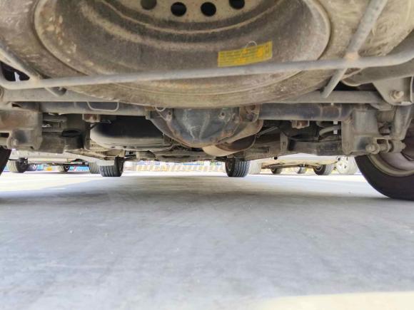 [武汉·鄂A] 二手东风风行风行CM72016款 2.0T 自动豪华型