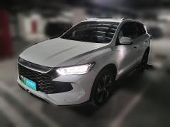 [西安·陕A] 比亚迪宋Pro新能源2023款 冠军版 DM-i 110KM卓越型