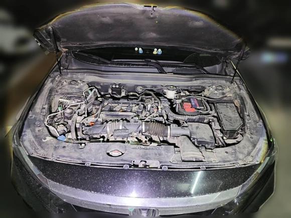 [无锡·皖N] 二手本田雅阁2018款 260TURBO 精英版 国V