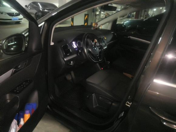 [南昌·赣A] 二手大众夏朗2018款 改款 380TSI 舒享型 7座