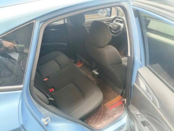 [宁波·浙B] 二手哪吒汽车哪吒V2021款 标准续航娱乐版升级型