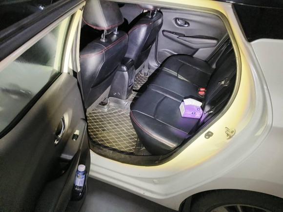 [芜湖·皖B] 二手日产蓝鸟2016款 1.6L CVT炫酷版