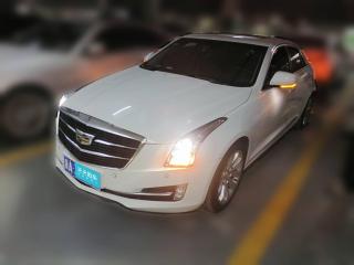 凯迪拉克凯迪拉克ATS-L2017款 28T 技术型「杭州二手车」「天天拍车」