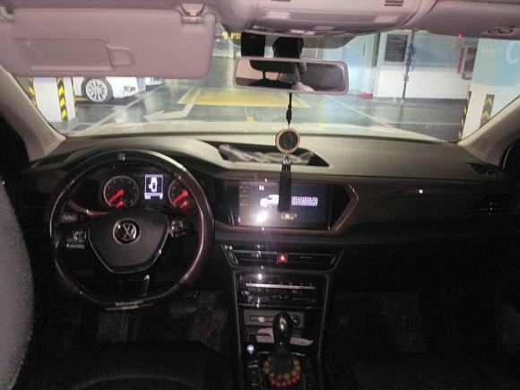 [南通·苏F] 二手大众途岳2021款 280TSI 两驱豪华版PLUS