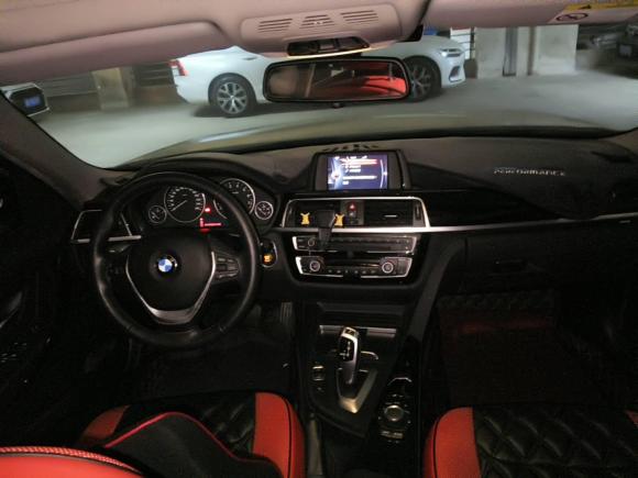 [宁波·浙B] 二手宝马宝马3系2017款 320Li 时尚型