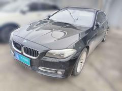 [苏州·苏K] 宝马宝马5系2017款 525Li 豪华设计套装