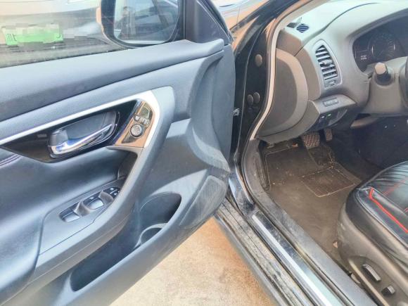 [宁波·浙B] 二手日产天籁2018款 2.0L XL 智进版