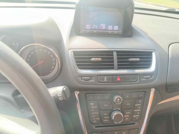 [合肥·皖A] 二手别克昂科拉2014款 1.4T 自动两驱都市精英型