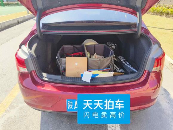 [上海·陕A] 二手别克威朗2018款 三厢 15S 自动领先型