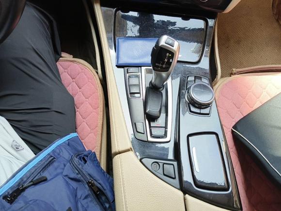 [金华·浙G] 二手宝马宝马5系2013款 525Li 豪华型