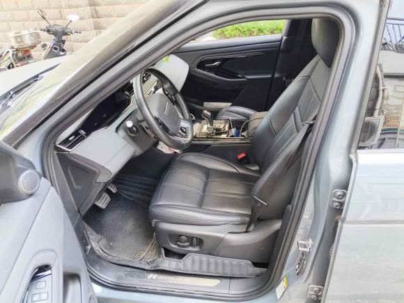 [上海·苏U] 二手路虎揽胜极光2020款 249PS R-DYNAMIC SE 运动科技版