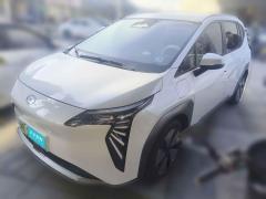 [宁波·浙B] 埃安AION Y2022款 Plus 70 乐享版