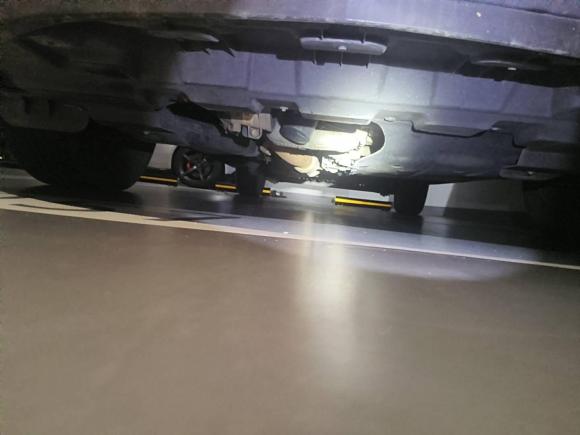 [深圳·粤L] 二手别克别克GL82021款 陆上公务舱 652T 豪华型