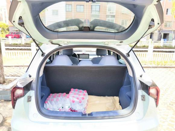 [南通·苏F] 二手吉利几何吉利几何E萤火虫2023款 401KM 玲珑虎 5座